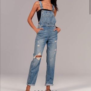 Abercrombie & Fitch Overalls